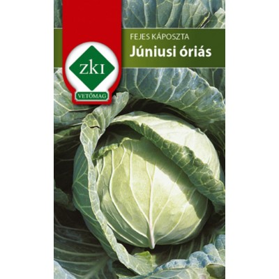 Seminte varza JUNIUSI ORIAS 2G