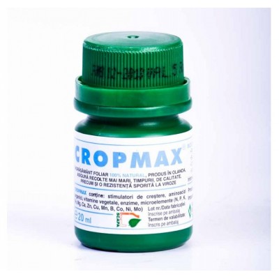 CROPMAX stimulator crestere 20 ml