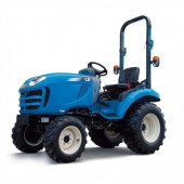 Tractor LS model J27