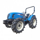 Tractor LS model U60 ROPS